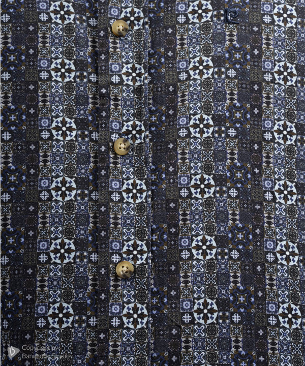 پیراهن مردانه پیرکاردین PierreCardin کد SH90109261
