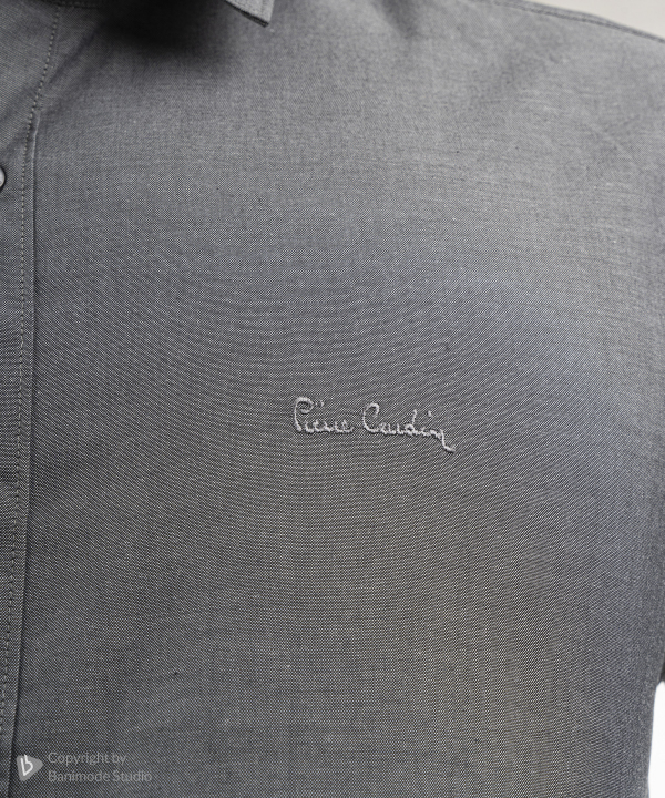 پیراهن مردانه پیرکاردین PierreCardin کد 9908203