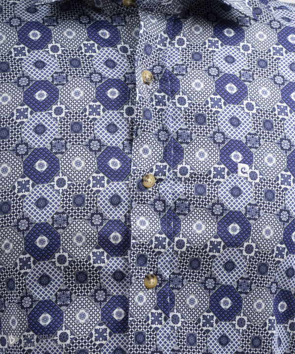 پیراهن مردانه پیرکاردین PierreCardin کد SHT90102165