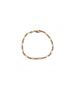 دستبند فیگارو ژوپینگ Xuping کد AAD-490