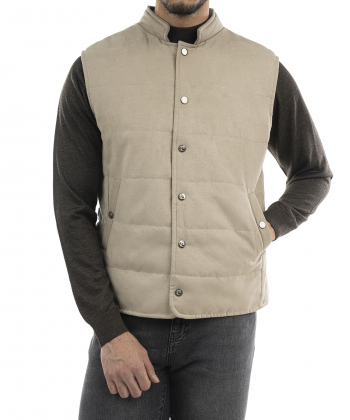 پافر آستین حلقه ای مردانه پیرکاردین مدل JMOTH60304062