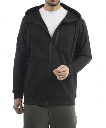 سویشرت  مردانه یونی پرو مدل AM-Upro-911142301