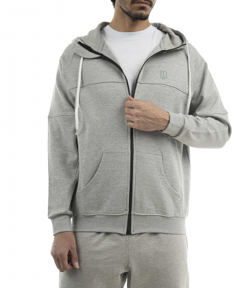 سویشرت  مردانه یونی پرو مدل AM-Upro-911142301-1