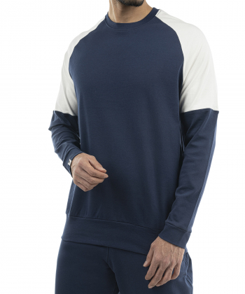 سویشرت مردانه اسپورت لند مدل 116316