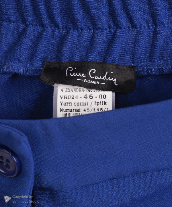 شلوار زنانه پیرکاردین PierreCardin کد PA4208114