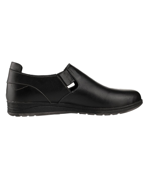کفش راحتی چرم زنانه شیفر Shifer مدل 5180C