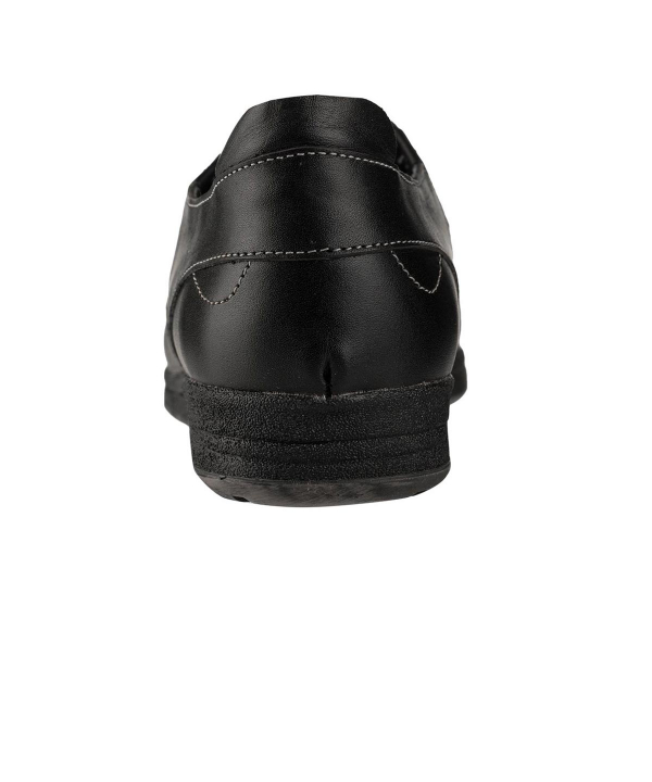 کفش راحتی چرم زنانه شیفر Shifer مدل 5180C