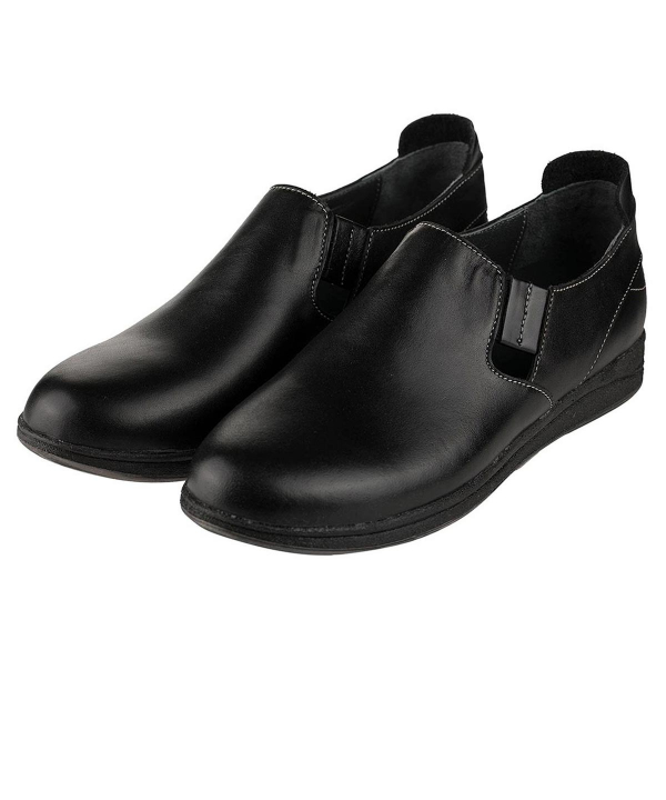 کفش راحتی چرم زنانه شیفر Shifer مدل 5180C