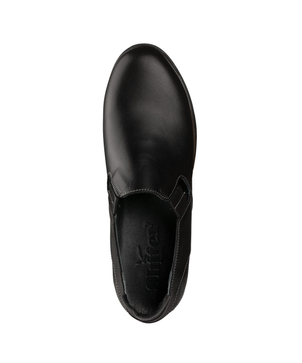 کفش راحتی چرم زنانه شیفر Shifer مدل 5180C