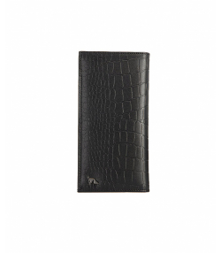 کیف پول مردانه چرم طبیعی چرم مشهد Mashad Leather مدل D5551