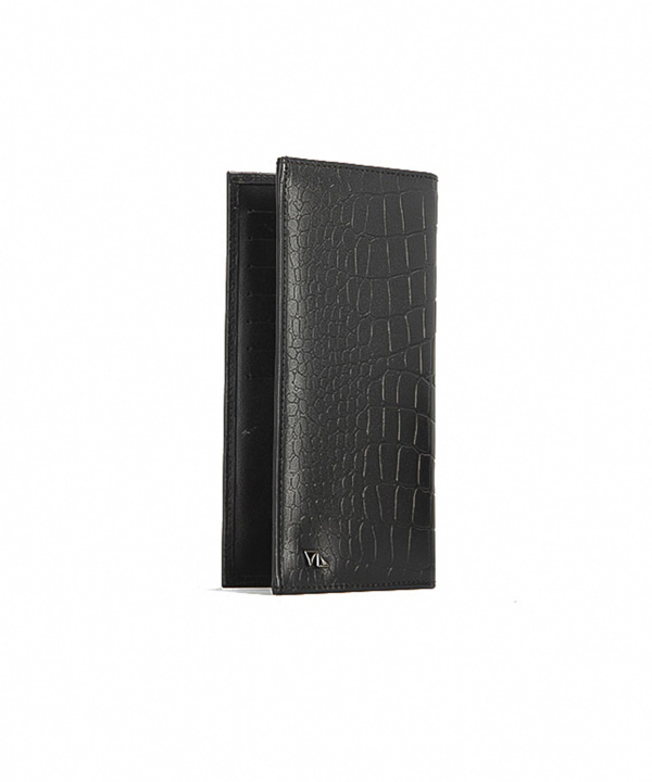 کیف پول مردانه چرم طبیعی چرم مشهد Mashad Leather مدل D5551