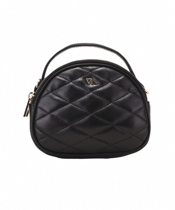کیف دوشی زنانه چرم طبیعی چرم مشهد Mashad Leather مدل S0169
