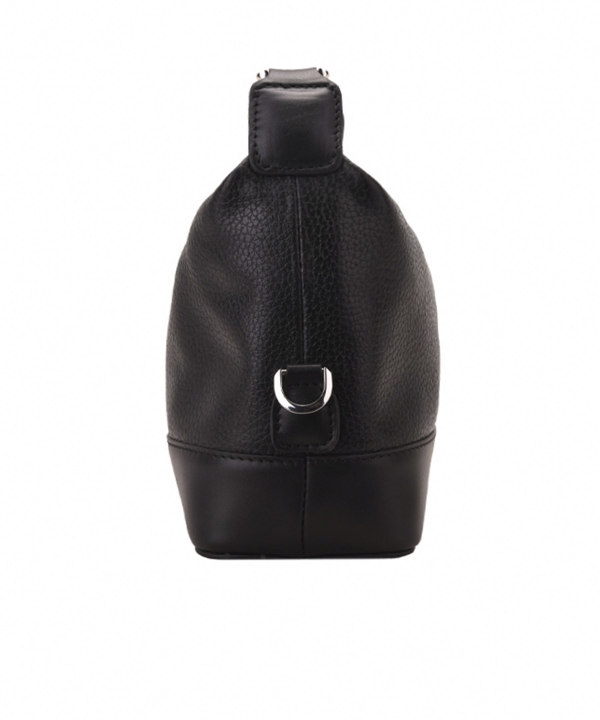 کیف دوشی زنانه چرم طبیعی چرم مشهد Mashad Leather مدل S0171