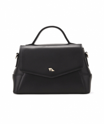 کیف دوشی زنانه چرم طبیعی چرم مشهد Mashad Leather مدل S0178