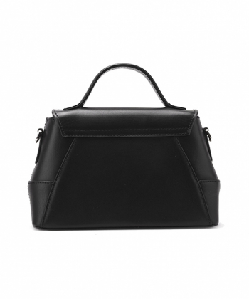 کیف دوشی زنانه چرم طبیعی چرم مشهد Mashad Leather مدل S0178