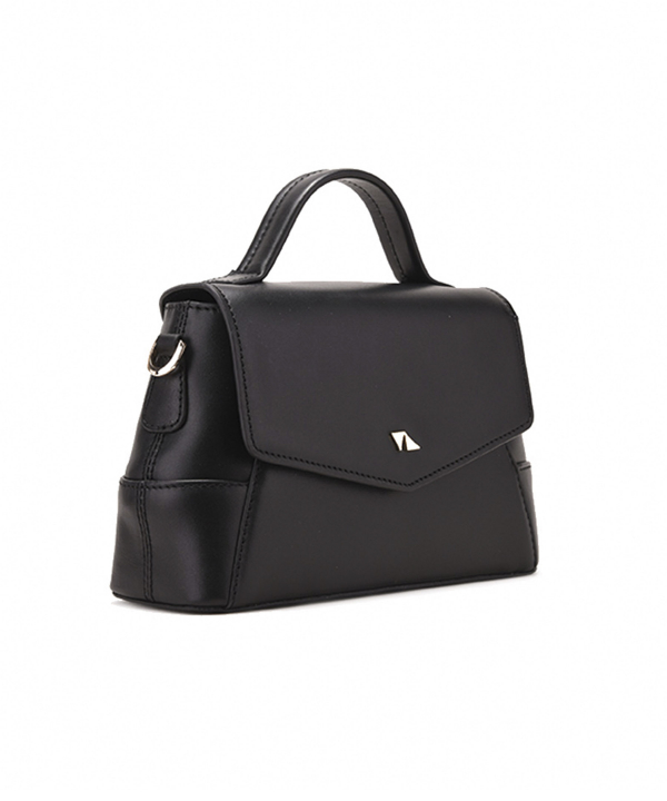کیف دوشی زنانه چرم طبیعی چرم مشهد Mashad Leather مدل S0178