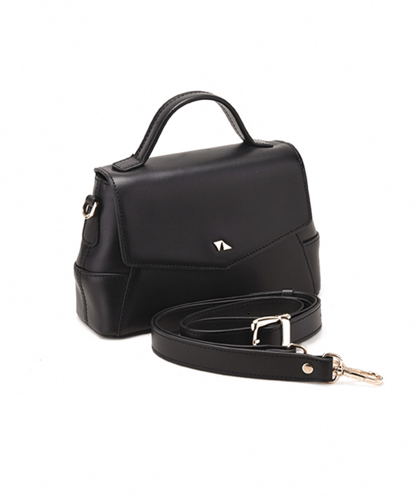 کیف دوشی زنانه چرم طبیعی چرم مشهد Mashad Leather مدل S0178