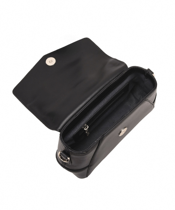 کیف دوشی زنانه چرم طبیعی چرم مشهد Mashad Leather مدل S0178