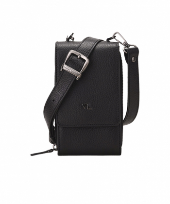 کیف دوشی چرم طبیعی چرم مشهد Mashad Leather مدل X0129