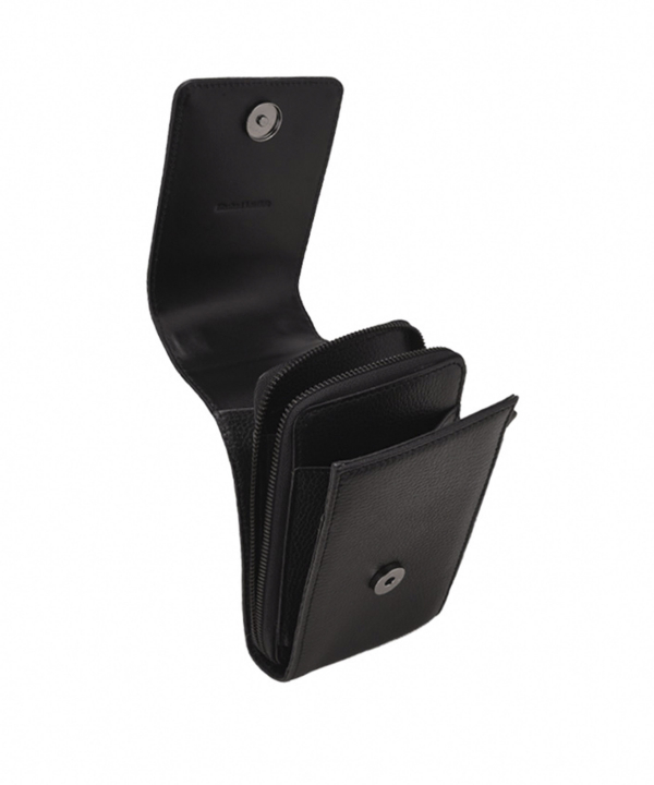 کیف دوشی مردانه چرم طبیعی چرم مشهد Mashad Leather مدل X0129