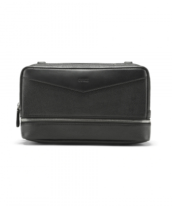 کیف دستی چرم طبیعی مردانه اورز مدل لنوکس