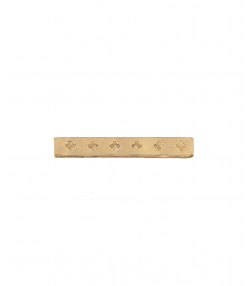 آویز ساعت آیسان هماتیت گلد Hematite Gold کد 132568