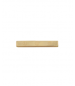 آویز ساعت کارتیر پیچ هماتیت گلد Hematite Gold کد 132567