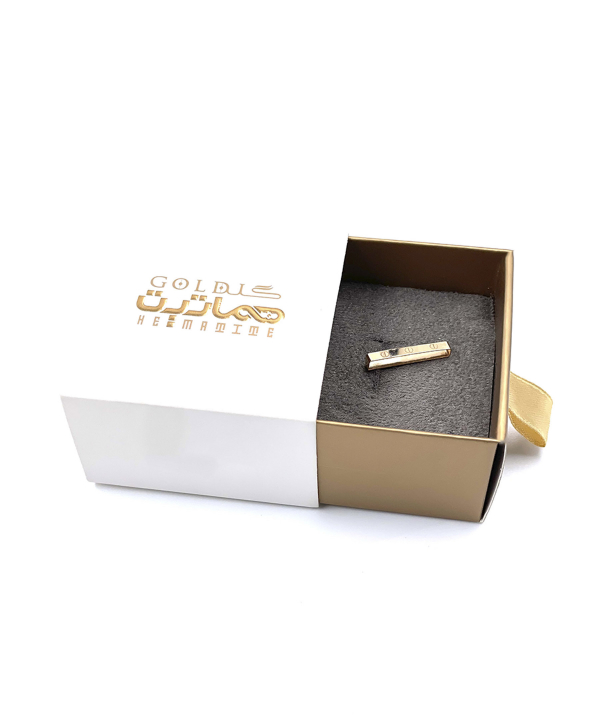 آویز ساعت کارتیر پیچ هماتیت گلد Hematite Gold کد 132567