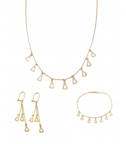 سرویس رز فرانک هماتیت گلد Hematite Gold کد 132558