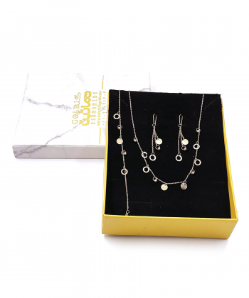 سرویس سکه ای گلاره هماتیت گلد Hematite Gold کد 132557