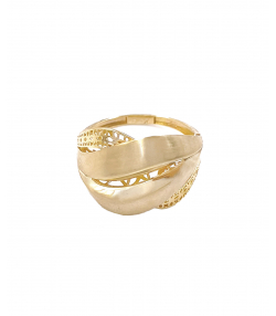 انگشتر آس مونا هماتیت گلد Hematite Gold کد 132550