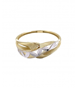 انگشتر آس پرنسا هماتیت گلد Hematite Gold کد 132549