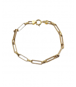 دستبند ورساچه نفس هماتیت گلد Hematite Gold کد 132541