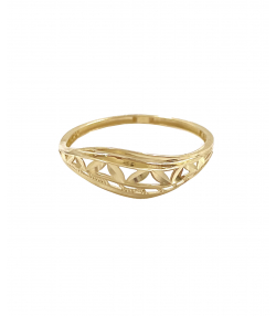 انگشتر آس مهلا هماتیت گلد Hematite Gold کد 132532