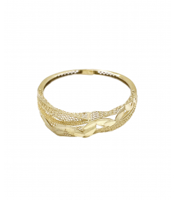 انگشتر آس ناهید هماتیت گلد Hematite Gold کد 132528