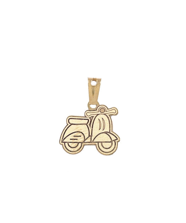 پلاک لیزری موتور هماتیت گلد Hematite Gold کد 132509