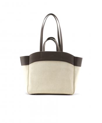 کیف دوشی چرم طبیعی زنانه اورز مدل بیانکا