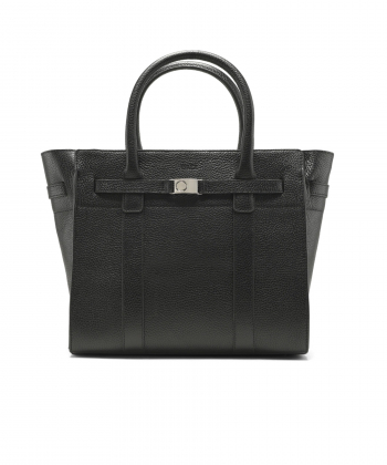 کیف دوشی چرم طبیعی زنانه اورز Orez مدل دیزایر