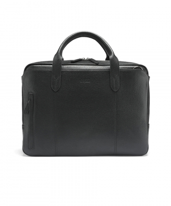 کیف اداری چرم طبیعی مردانه اورز مدل لارسون