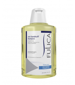شامپو ضد شوره فولیکا FULICA مدل DAILY USE حجم 200 میلی لیتر