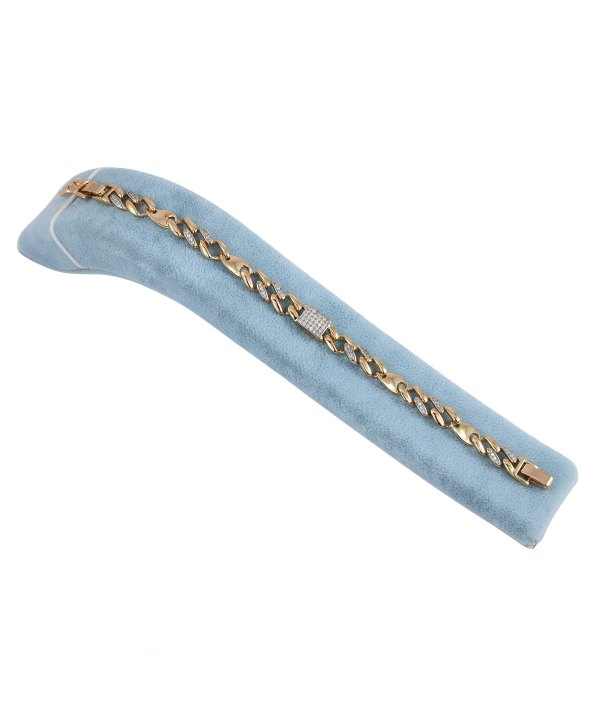 دستبند زنانه ژوپینگ Xuping مدل کارتیه کد AAD-473
