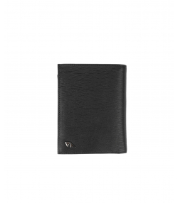 کیف پول مردانه چرم طبیعی چرم مشهد Mashad Leather مدل D5549
