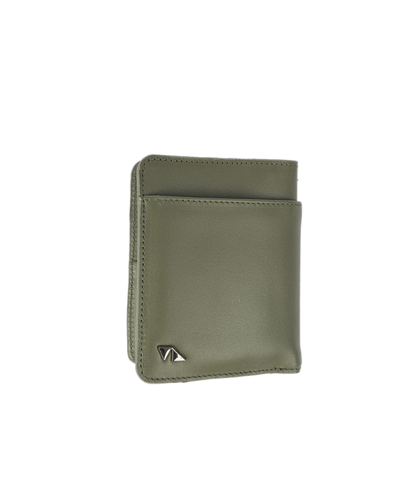 کیف پول چرم طبیعی مردانه چرم مشهد مدل D5578