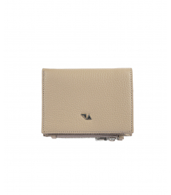 کیف پول زنانه چرم طبیعی چرم مشهد Mashad Leather مدل D5571