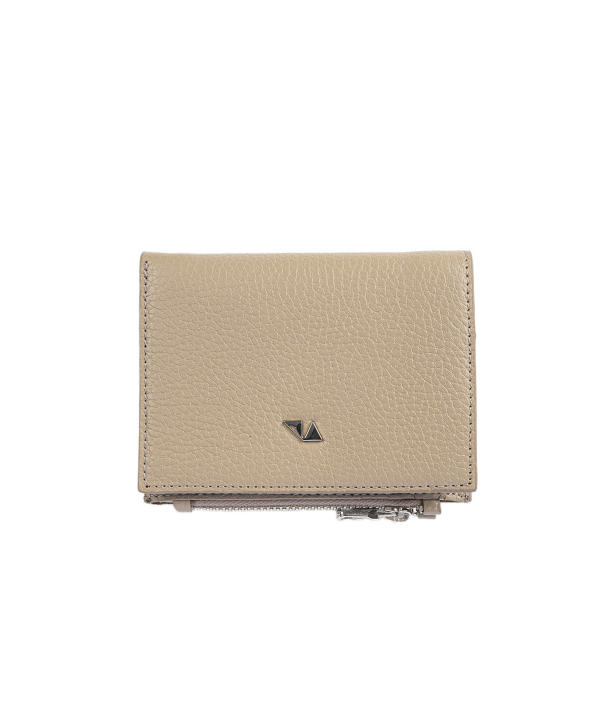 کیف پول چرم طبیعی زنانه چرم مشهد مدل D5571