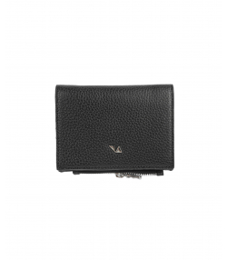 کیف پول زنانه چرم طبیعی چرم مشهد Mashad Leather مدل D5571