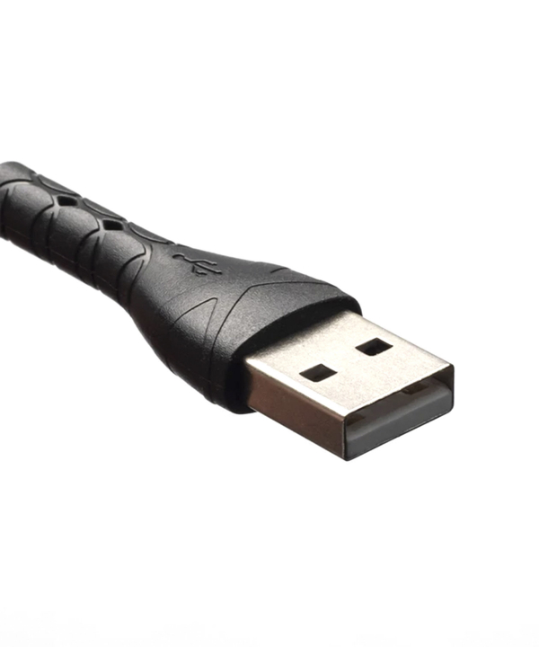 کابل تبدیل USB به microUSB سیبراتون مدل S107A طول 25 سانتی متر