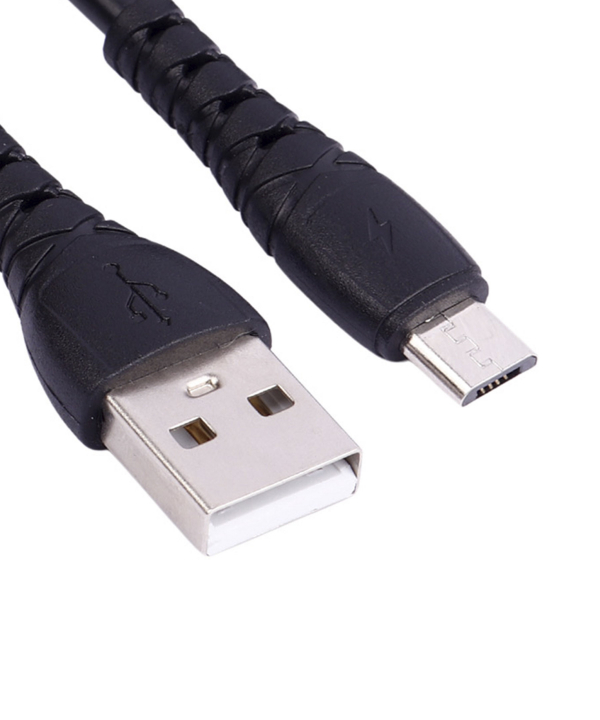 کابل تبدیل USB به microUSB سیبراتون مدل S201A طول 1.1 متر