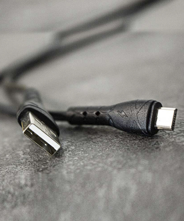 کابل تبدیل USB به microUSB سیبراتون مدل S207A طول 1.1 متر