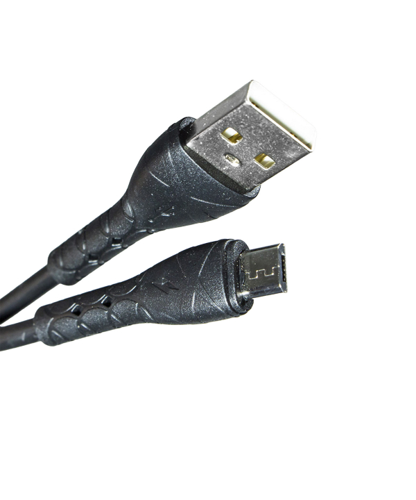 کابل تبدیل USB به microUSB سیبراتون مدل S207A طول 1.1 متر
